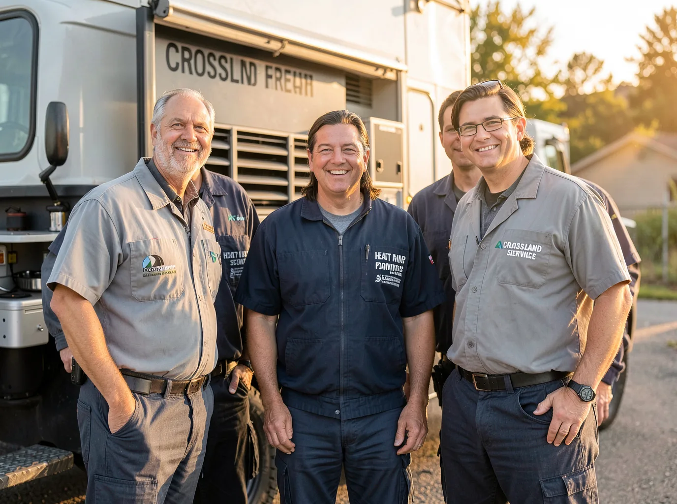 Heat Pump Installation company in Hitchins, KY